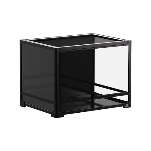 Terra Della Terrarium knockdown Noir 60x45x45cm