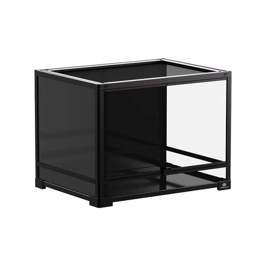 Terra Della Terrarium knockdown Noir 60x45x45cm