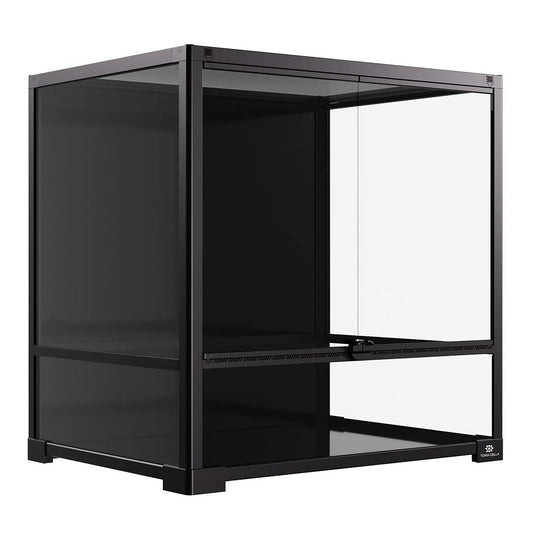 Terra Della Terrarium knockdown Noir 60x45x60cm