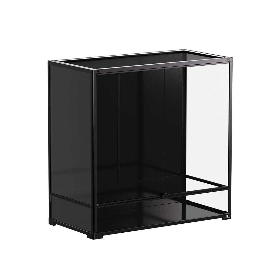 Terra Della Terrarium knockdown Noir 90x45x90cm