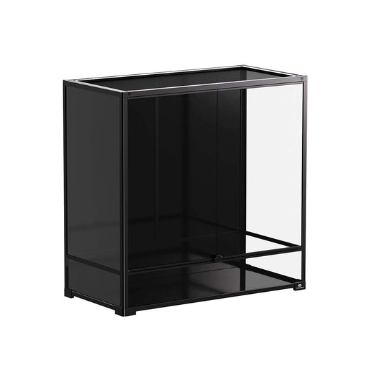 Terra Della Terrarium knockdown Noir 90x45x90cm