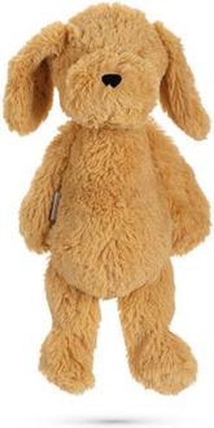 Beeztees jouet pour chien peluche chien Vajen marron 41 x 15 x 13 cm