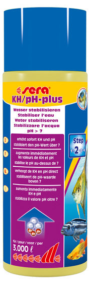 Sera KH/pH plus 500ml