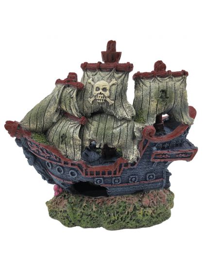 bateau pirate S