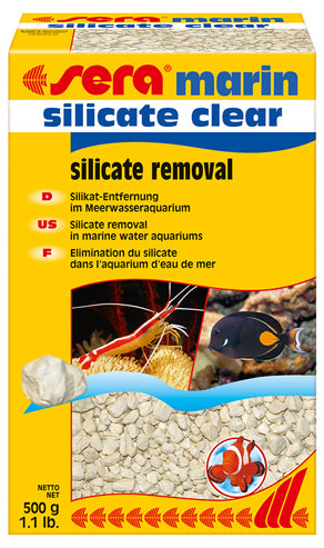 Sera Silicate clear 500g