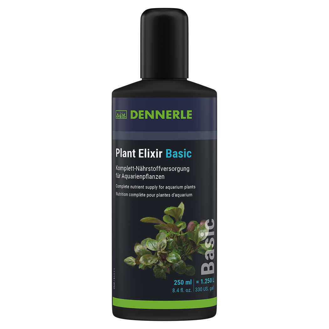 Dennerle plant elixir basic 250ml