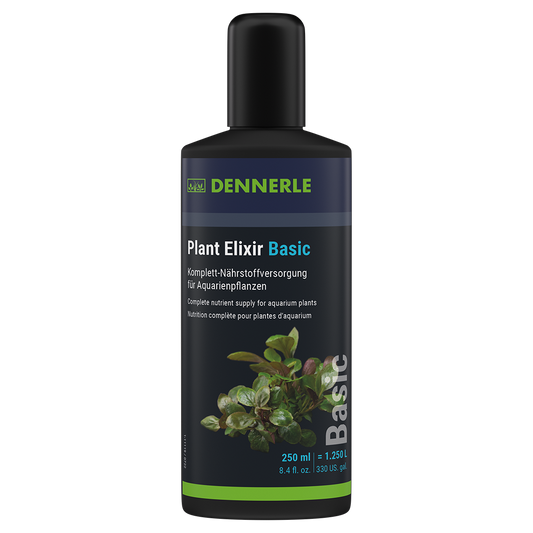 Dennerle plant elixir basic 250ml