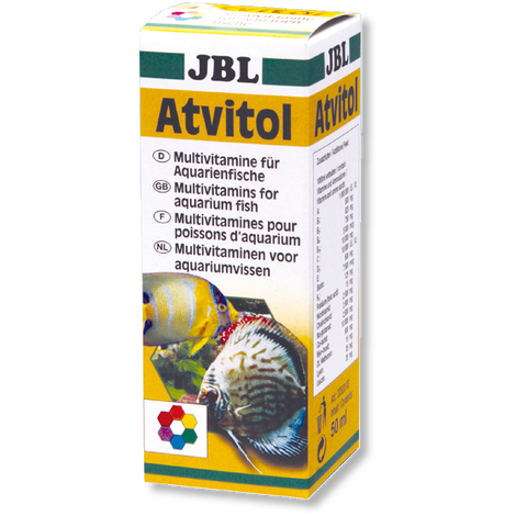 JBL Atvitol