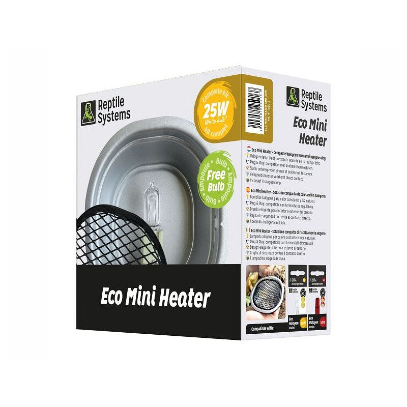 Reptile Systems Eco Mini Heater 25 W