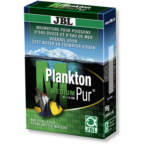 JBL PlanktonPur MEDIUM 2g