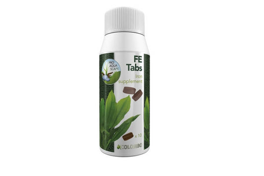 Colombo flora fer tabs