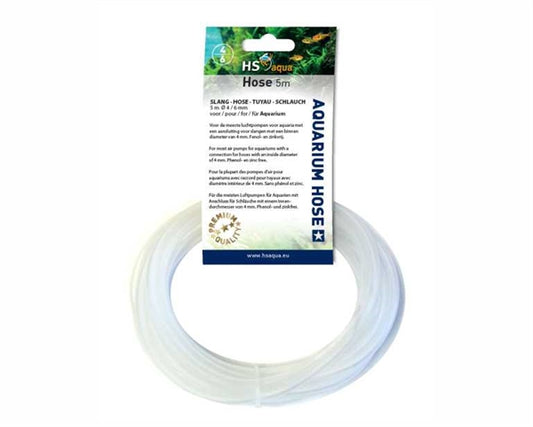tuyau à air silicone 5m