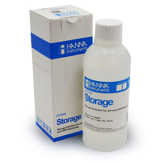 Hanna HI70300S STORAGE SOLUTION PH - ORP ELECTRODES 25 ML