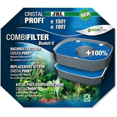 JBL Combi Filter Basket II CP e15/1901,2