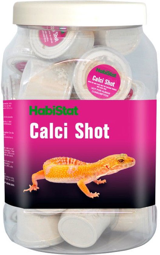 Shot de Calcium Habistat