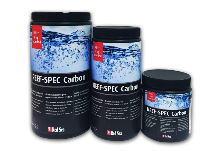 Red Sea REEF-SPEC'" Carbon 500m1
