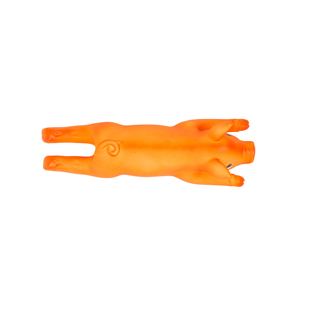 Latex squeaking cochon