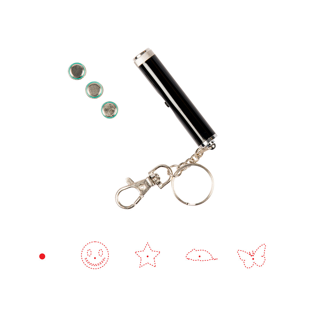 Laser Pointer Catch The Light 5 Dans 1