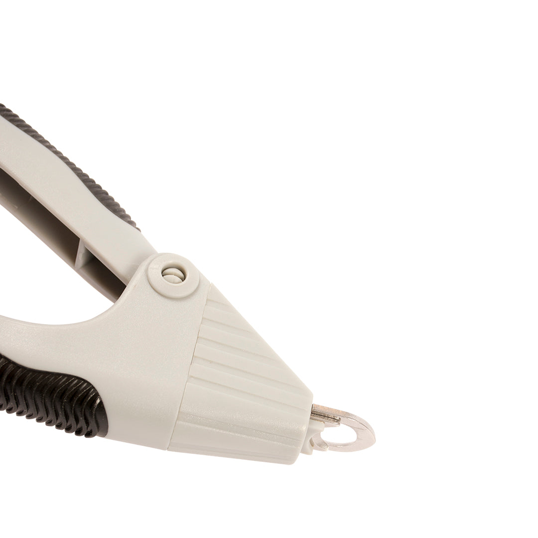 Coupe-griffes guillotine gris 2