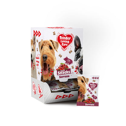 TLC Soft Snack Serrano 100 gr 2