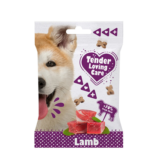 TLC Soft Snack Agneau 100 gr