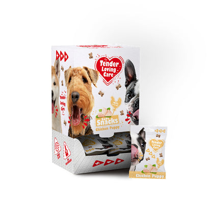 TLC Soft Snack Poulet puppy 100gr 2