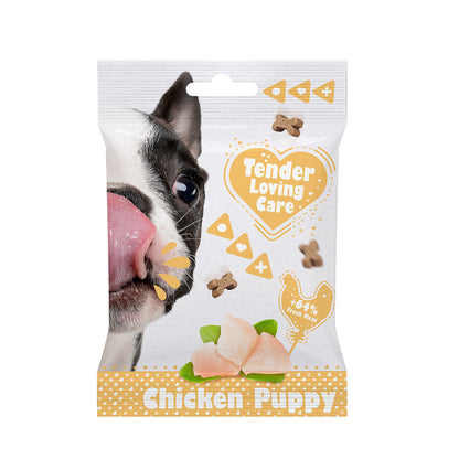 TLC Soft Snack Poulet puppy 100gr