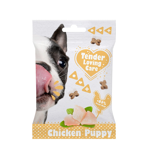 TLC Soft Snack Poulet puppy 100gr