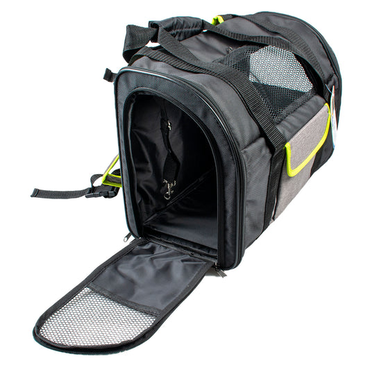 Lyon Backpack 43x20x29 cm Max 6 kg noir 2