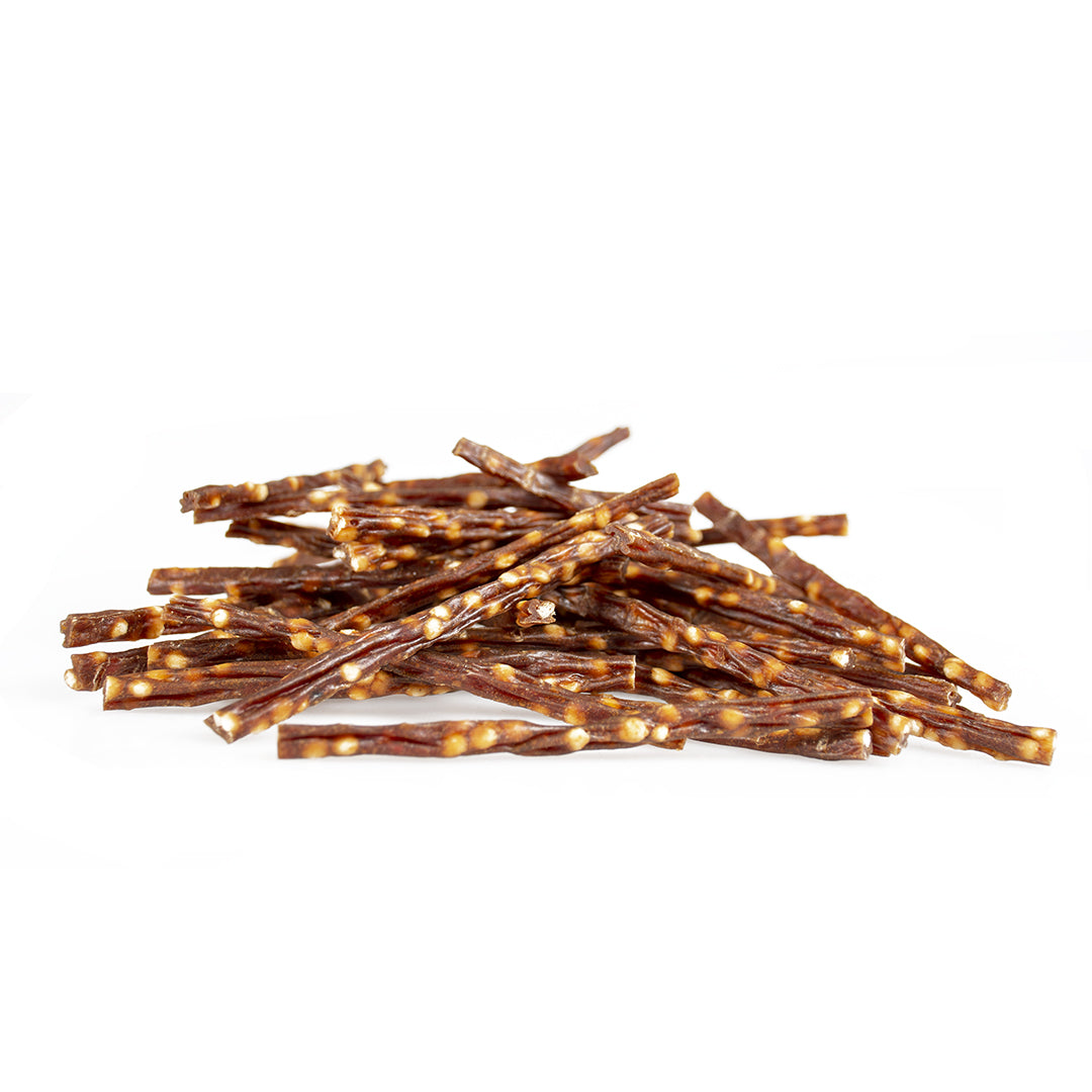 Meat! Bâtonnets d'agneau et de riz 80gr 2