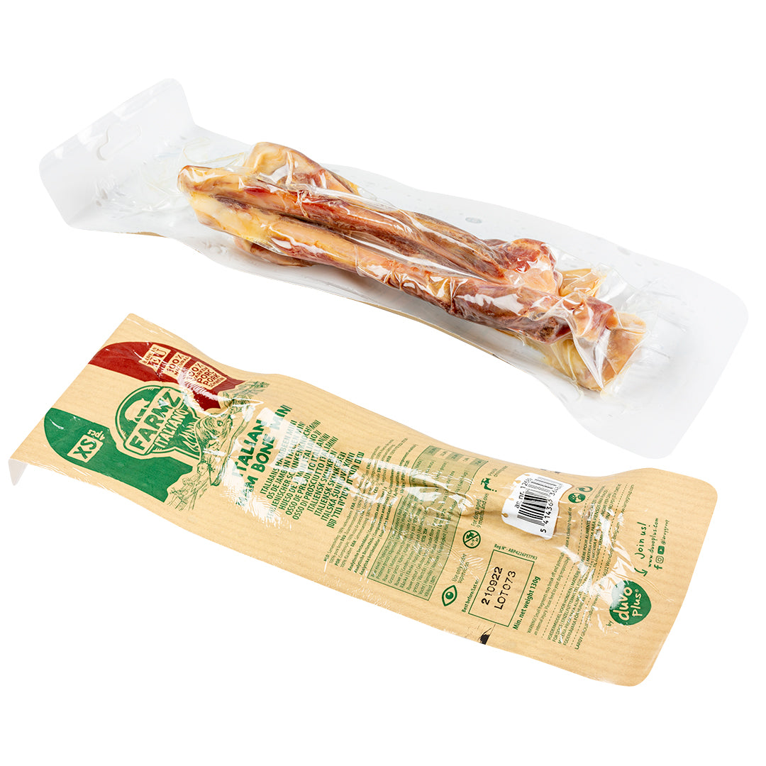 Farmz Os de jambon Italien mini