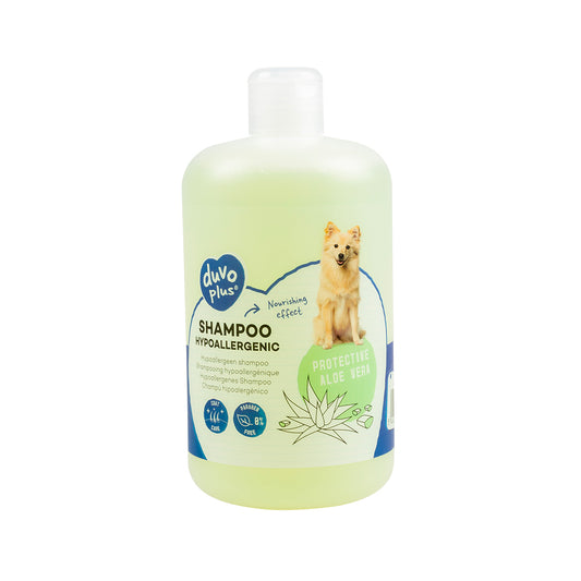 Shampooing hypoallergénique 250 ml