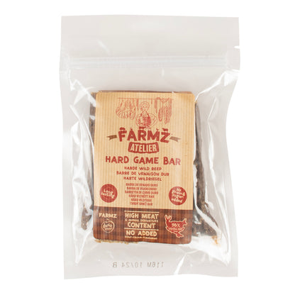 Farmz Atelier Barre de venaison dur M - +/-30cm - 2pcs - 100g 2