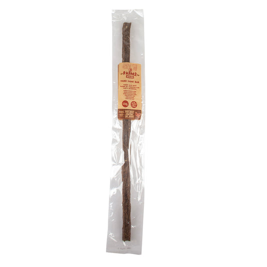 Farmz Atelier Barre de venaison dur L - +/-75cm - 1pc - 120g