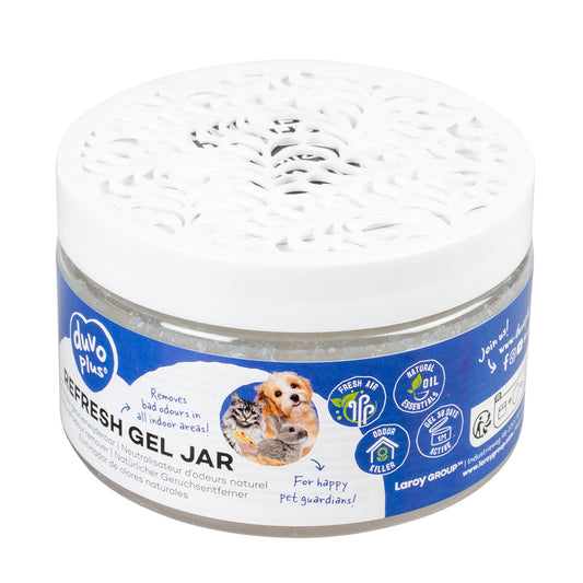 Refresh gel jar 250 gr