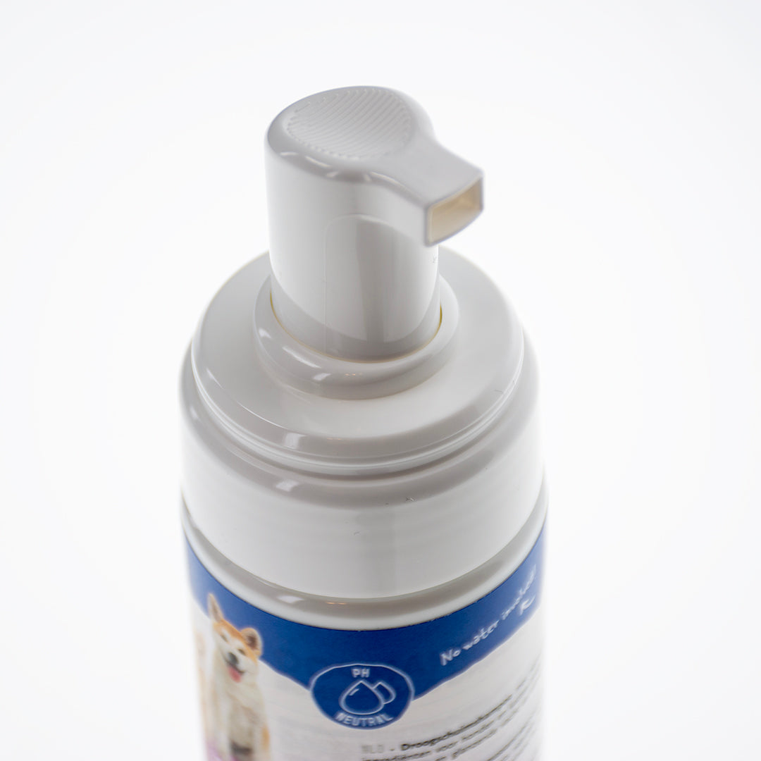 Shampooing sec chien & chat 150 ml 2