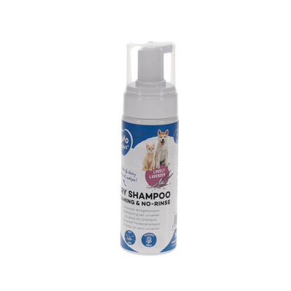 Shampooing sec chien & chat 150 ml