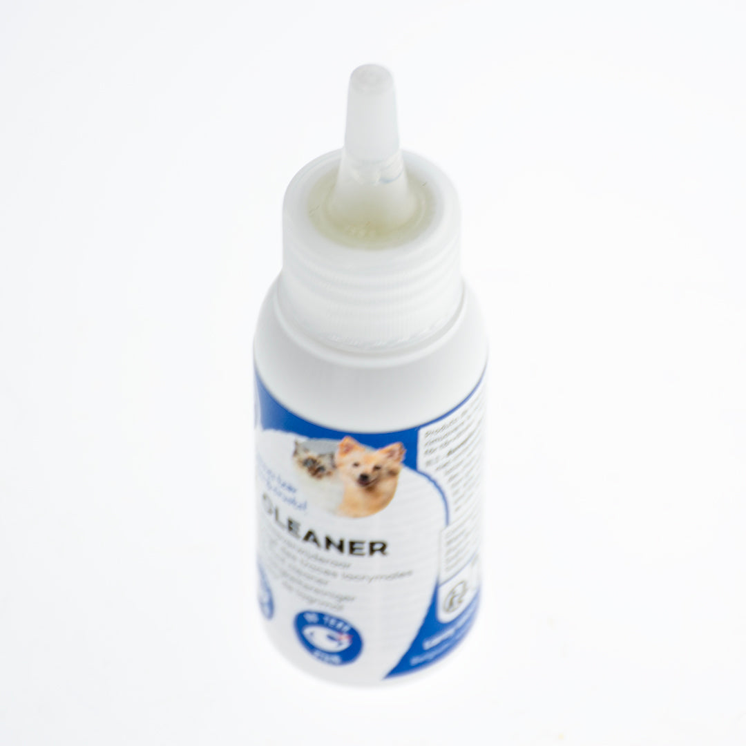 Nettoyant yeux chien & chat 60 ml 2