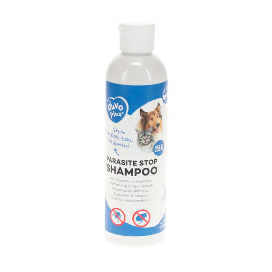 Shampooing antiparasitaire chien & chat 250 ml