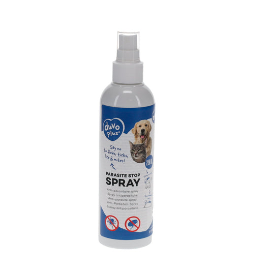 Spray antiparasitaire chien & chat 250 ml