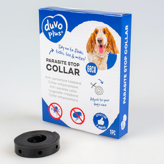 Collier antiparasitaire chien 50 cm