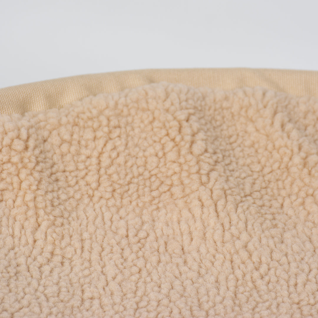 Panier Hamac Linde 45x45x20 cm blanc 3