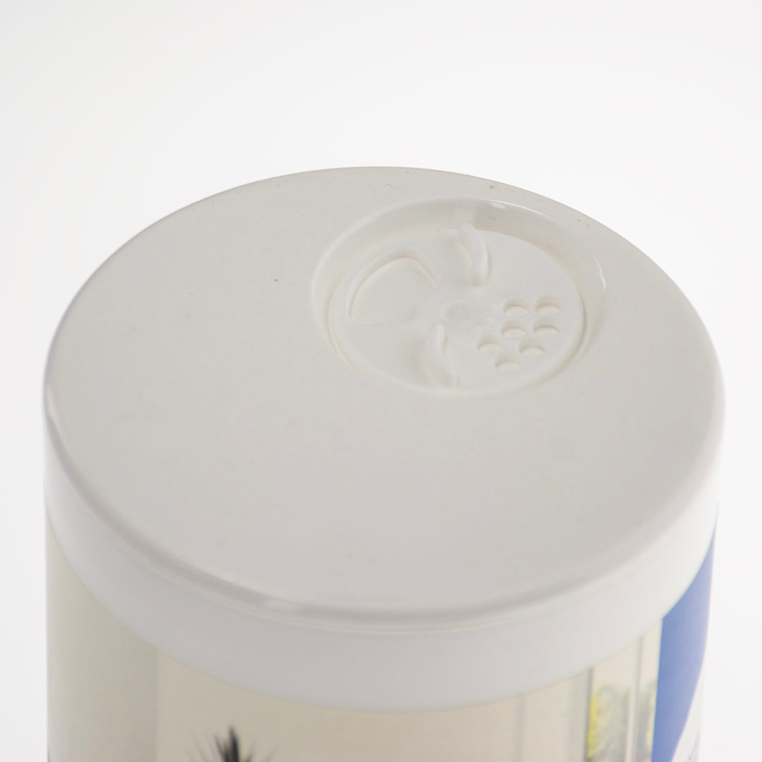 Désodorisant litière chats coton frais 400 gr 2