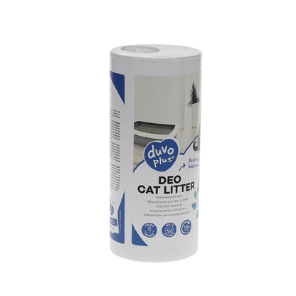 Désodorisant litière chats coton frais 400 gr