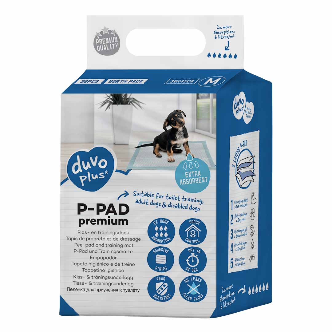 P-Pad Premium 30x45 cm 30 pcs