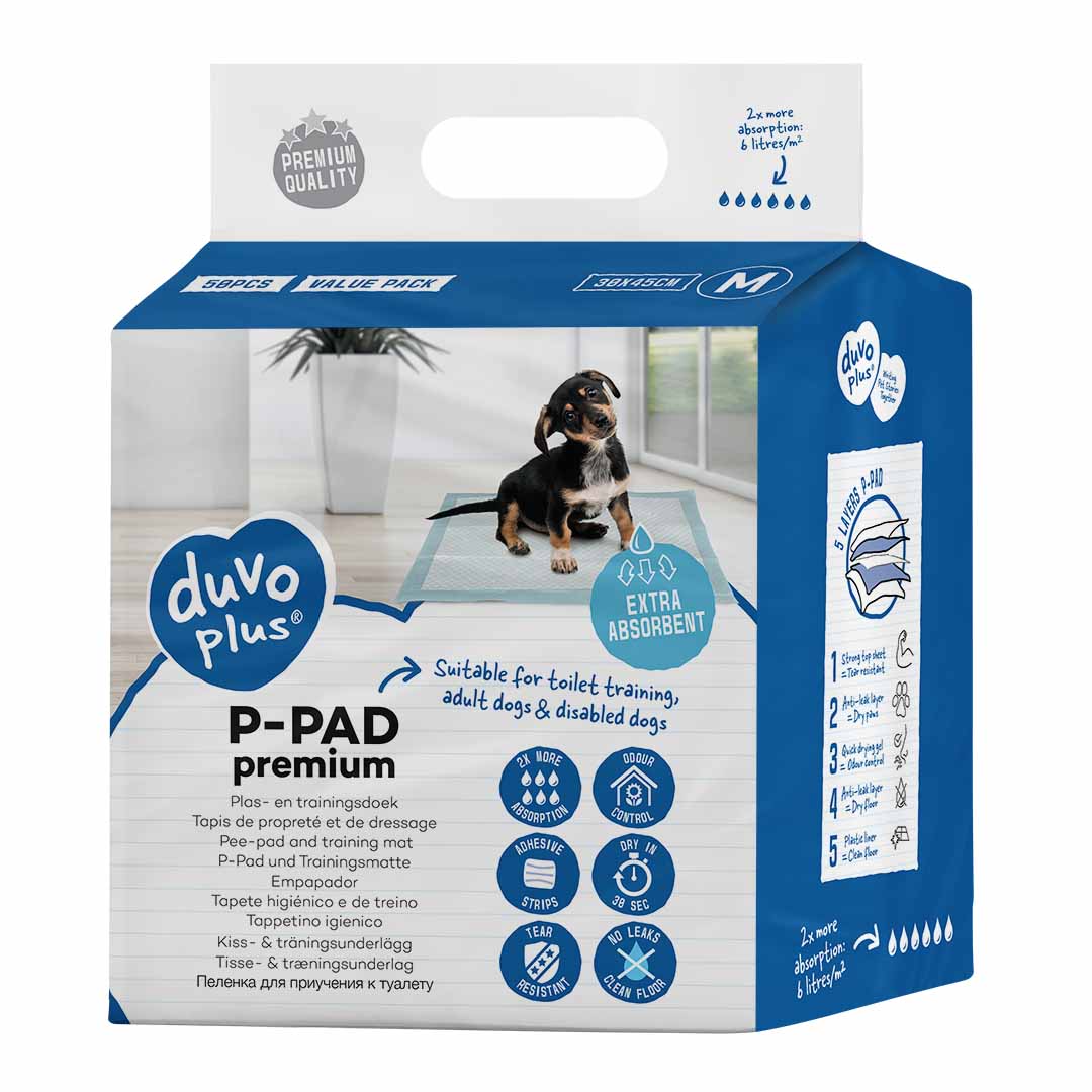 P-Pad premium 30x45 cm 50 pcs