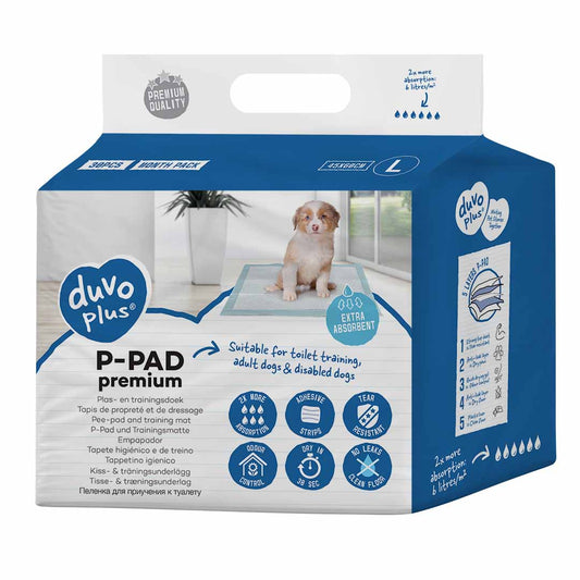 P Pad Premium 45x60cm 30 pcs