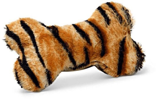 Beeztees dexi jouets pour chiens en peluche marron