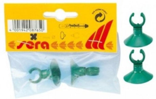 Ventouses SERA 16 mm (2pcs)