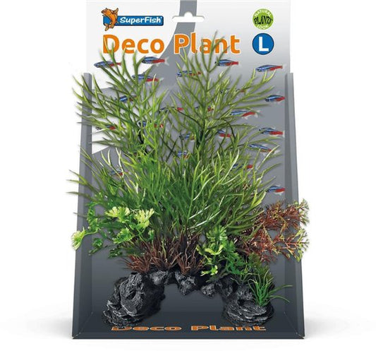 SuperFish Deco Plant Ceratopteris L